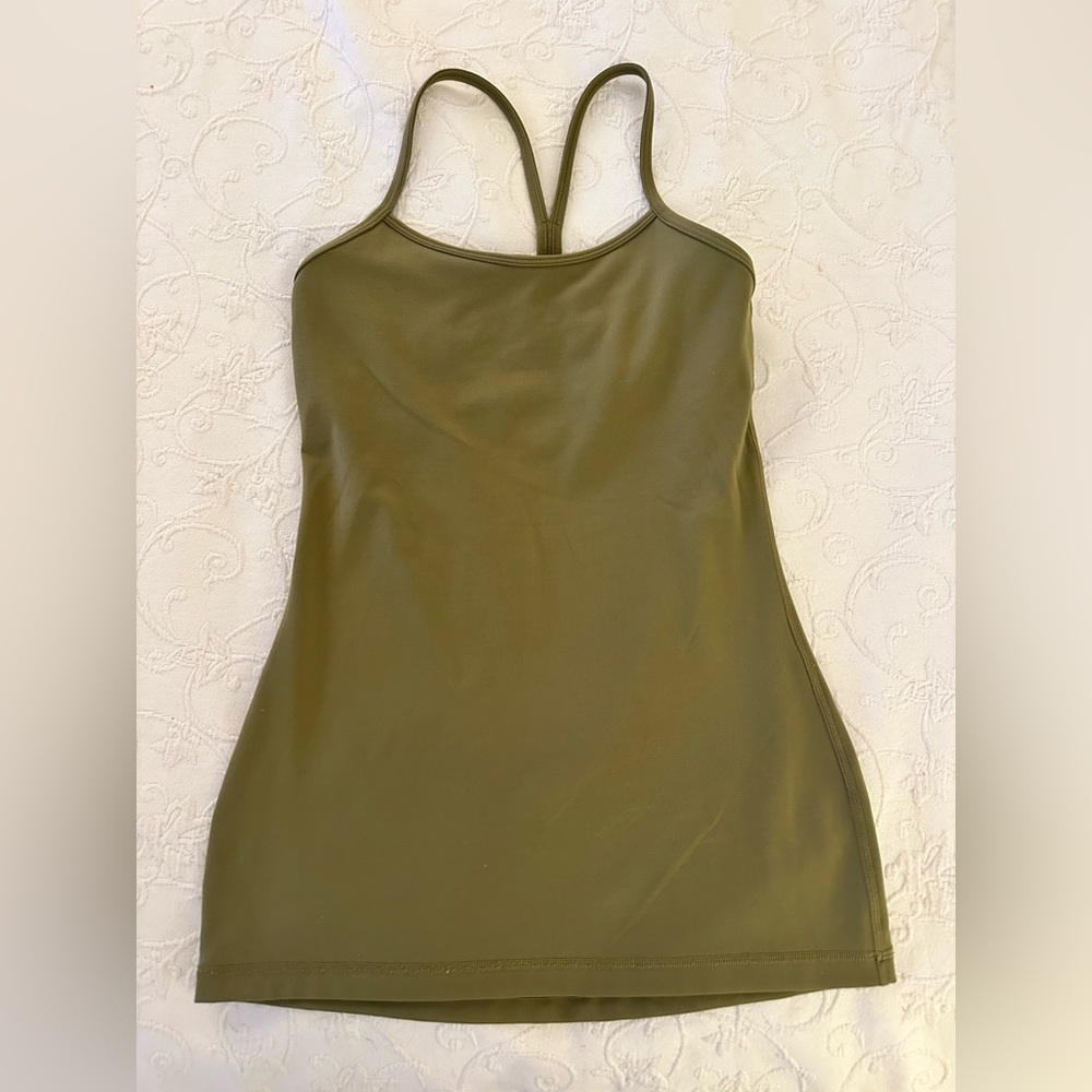 Lululemon Power Y Tank Everlux - Picture 3 of 3